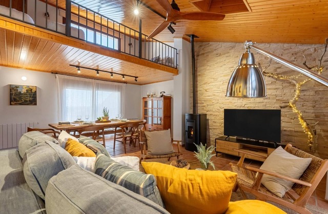 Ideal refuge to discover Prades
