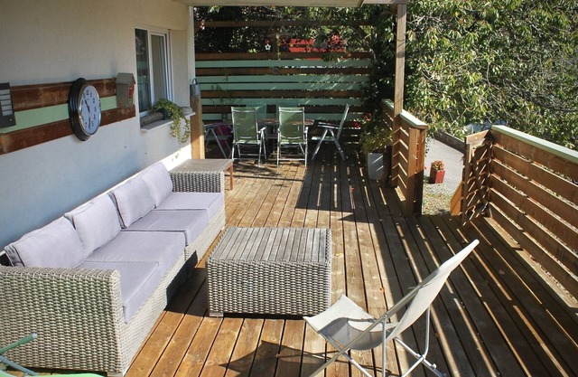 Ideal ti visit Alsace House modern 80 m² for 6 pers
