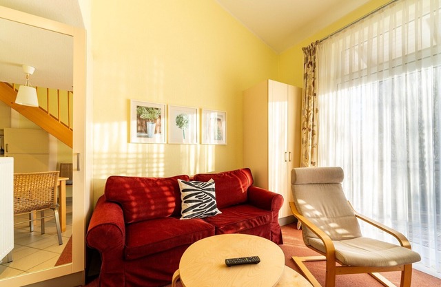 Ideale Familienwohnung in der Natur