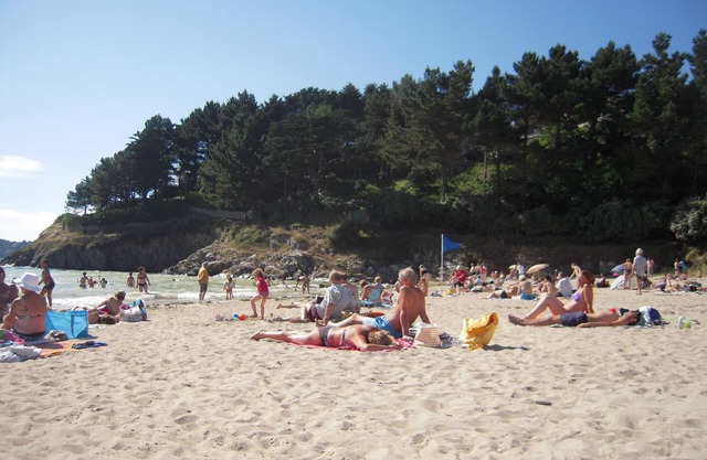 ideally situated to discover the brittany, forest, sea canoeing fishing the