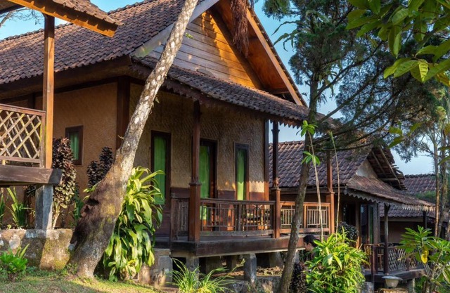 idjen Resto & Guest House deluxe