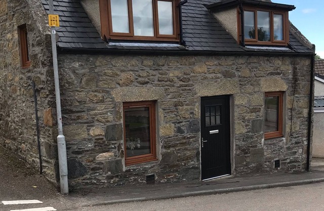 IDLE COTTAGE SELF CATERING COTTAGE KEITH SCOTLAND