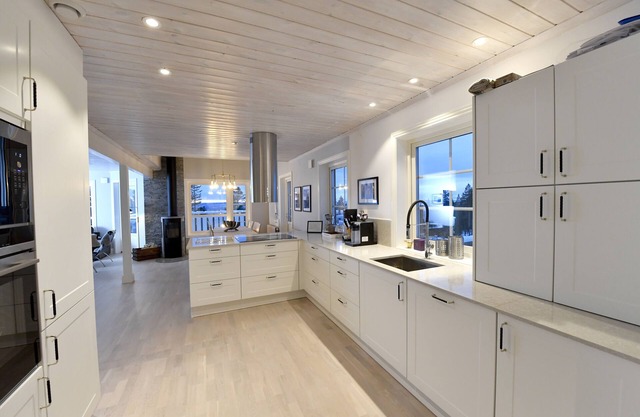 Idre fjälls finest accommodation - Top renovated Ski in & Ski out