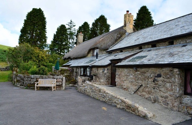Idyllic Dartmoor Cottage