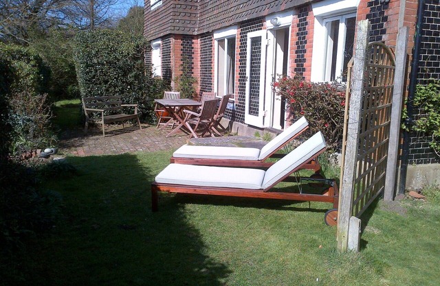 Idyllic large cottage with stunning views, in Streat near Ditchling