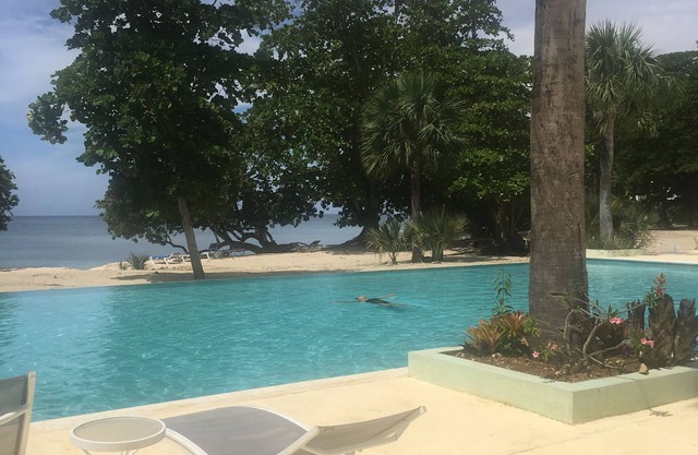 Idyllic Private Beach Negril 2 Bedroom Property Guests