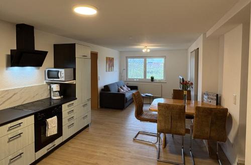 Idyllische Ferienwohnung in Stadtnähe