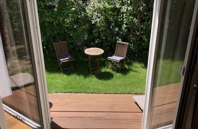 Idyllische Ferienwohnung in Potsdam
