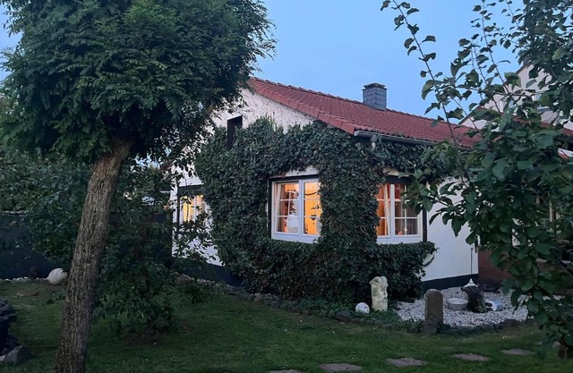 Idyllische Gästehaus im grünen