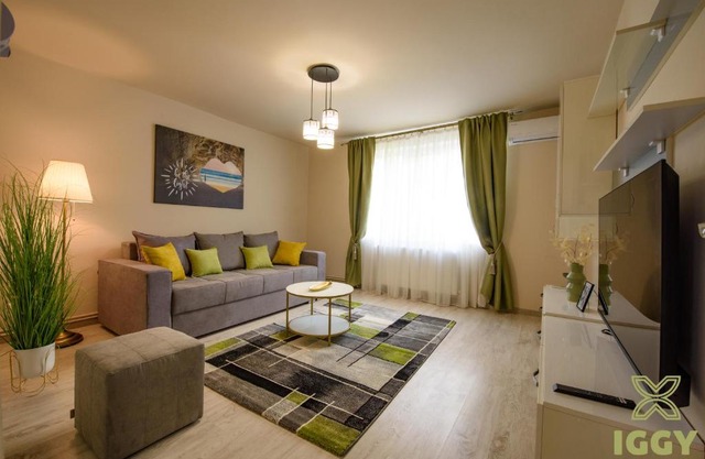 Iggy Luxury Apartment
