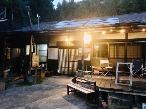 ikkyu rental vacation house