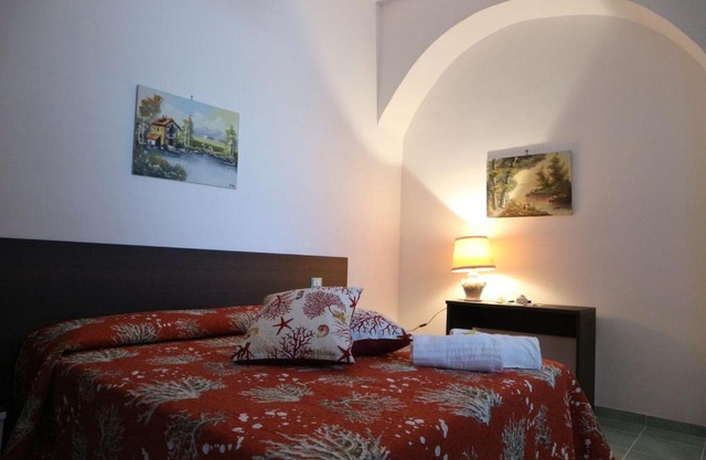 Il Balcone delle Dee