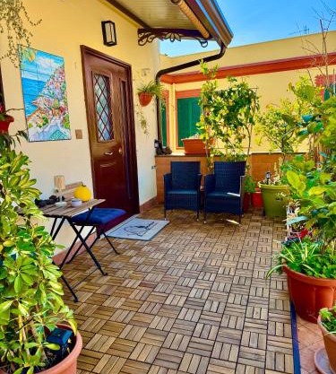 Il Cammeo 2 Guest House, near Pompeii and Vesuvius