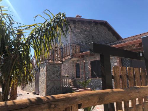Il casale del Conte