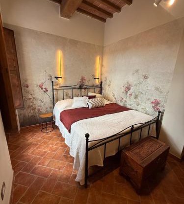 Il Cortile - luxury apartment in Tuscany