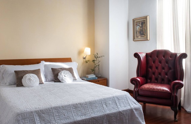 Il Loggiato, 2 bedrooms apartment with a view