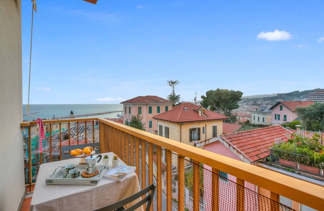 Il Nido di Censin, Imperia, Italy
