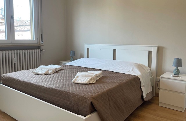 Il Nido Sui Tetti - One Bedroom Apartment, Sleeps 2