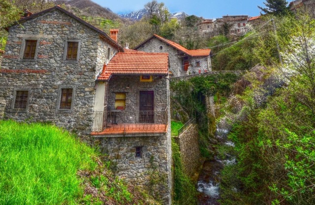 Il Ruscello @ Casa Ruscello. Paradise Found!