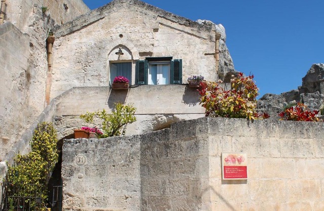 Il Sasso e la Seta
