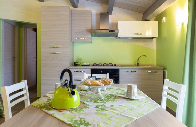 Il Sopracciglio Suites - Green Suite
