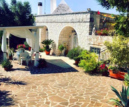 Il Trullo di Nonno Angelo San Marco