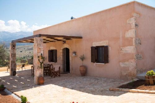 Iliopetra Villa