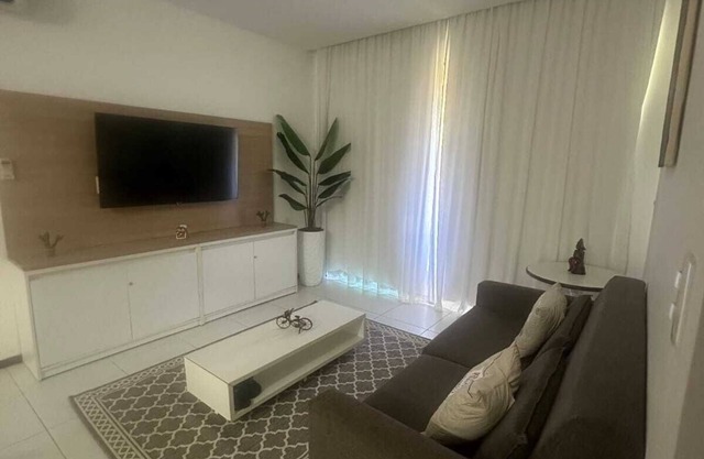 Iloa 02 bedrooms living room and equipped kitchen, Barra de São Miguel/ALAGOAS