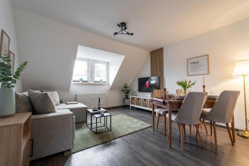 Im Stadtzentrum/Küche/Für 5