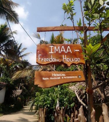 Imaa freedom house