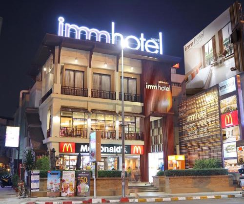 Imm Hotel Thaphae Chiang Mai