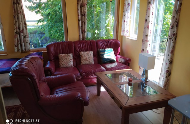 Immaculate 1-Bed House in Nagymaros