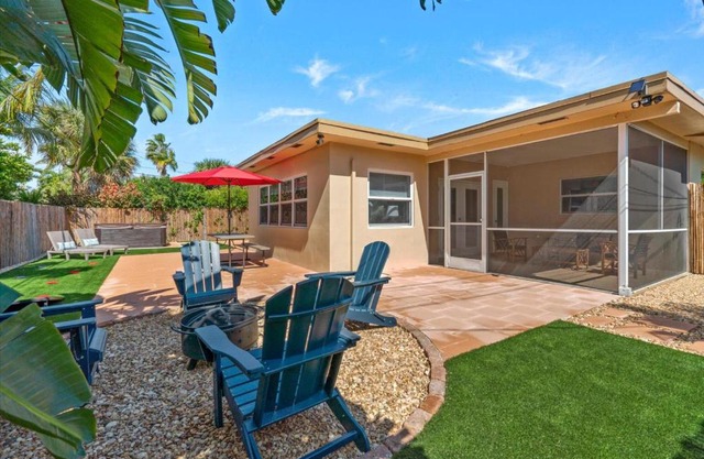 Immaculate, Private Home Near Ft. Lauderdale Beach