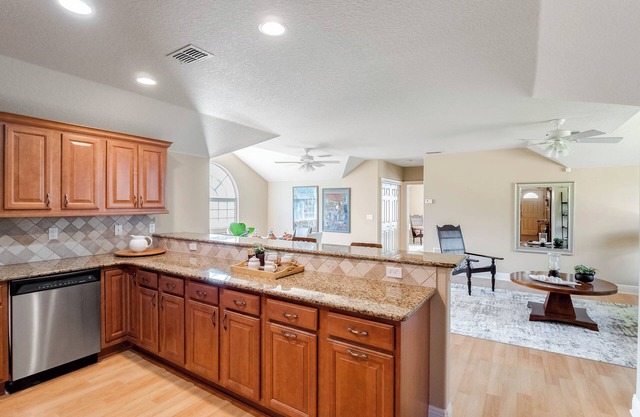 Immerse in nature's guest house