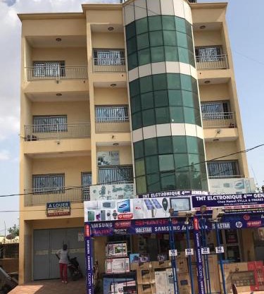 Immeuble SOUKO