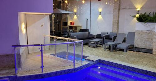 Immeuble Thala Tigzirt appart 90m avec 2h de piscine privée