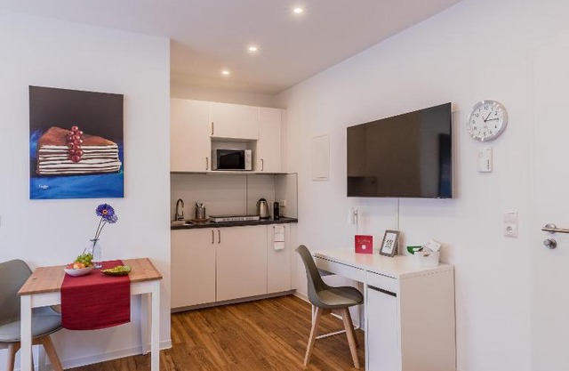 IMMOCITY Apartments