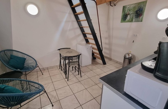 Impasse Secrète - Duplex - Wifi