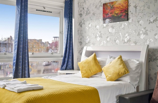 Impeccable 1-Bed Apartment in London