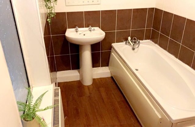 Impeccable 1-Bed House in Pontefract