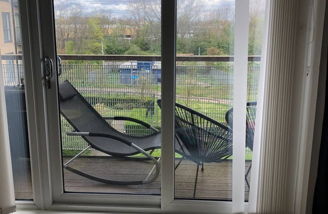 Impeccable 2-bed Apartment in Orpington
