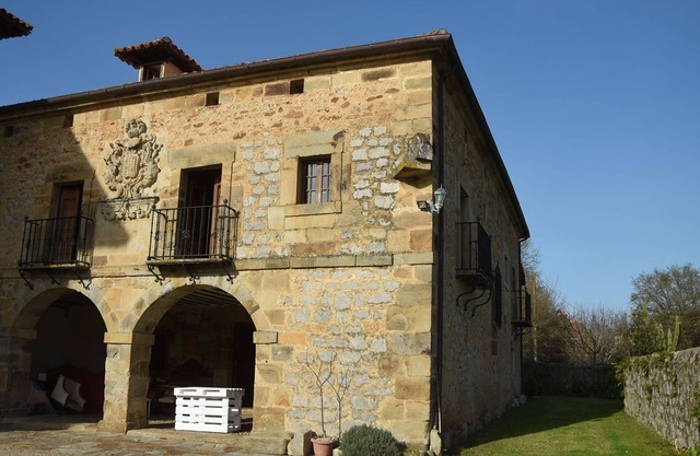 Impresionante Caserío Montañes del Siglo XVII