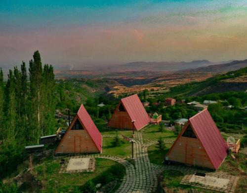 IN CLOUDS RESORT Byurakan