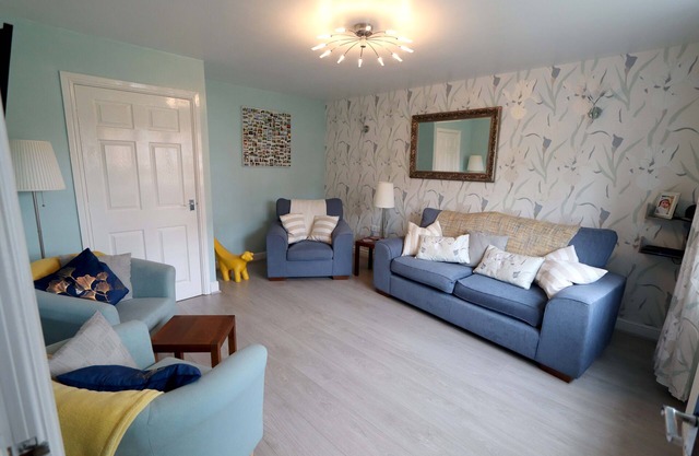 In Our Liverpool Home, 3 Bedrooms Sleeps 5