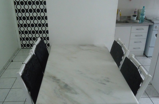 In the center, 1 minute from the beach, close to everything, with Internet.