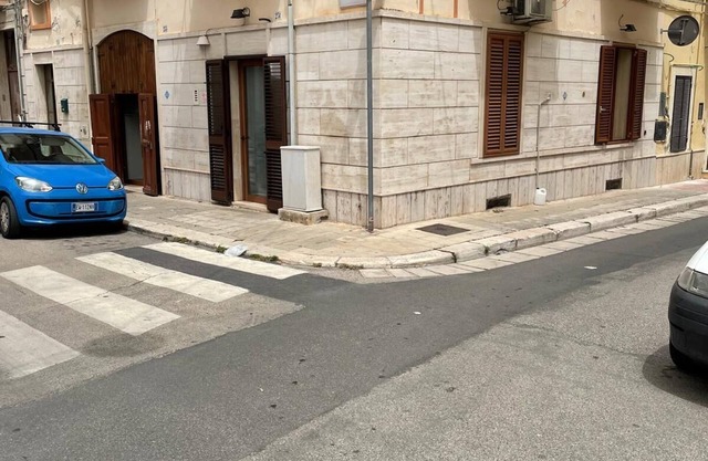 In the center of Monopoli, ideal reference for all kinds of vacationers