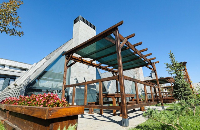 In The Garden Ilıca Thermal Resort Hotel & Aqua Park