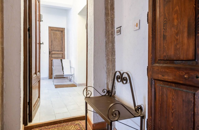In the heart of St Paul de Vence