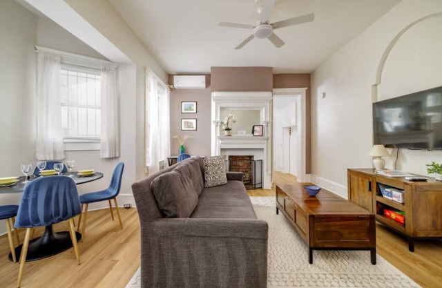 In the heart of Adams Morgan | Vintage Charm