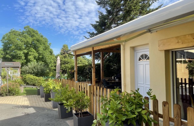 In the heart of the Auvergne Family home with swimming pool in the countryside with all comforts
